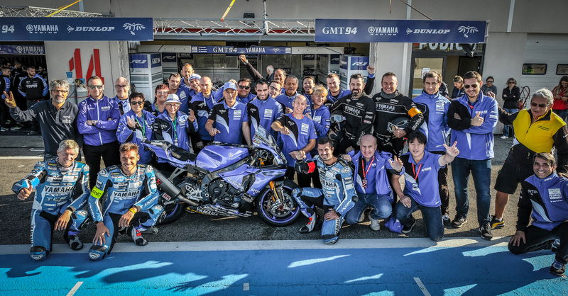 Bol d&#039;Or 2017: vittoria Yamaha GMT94