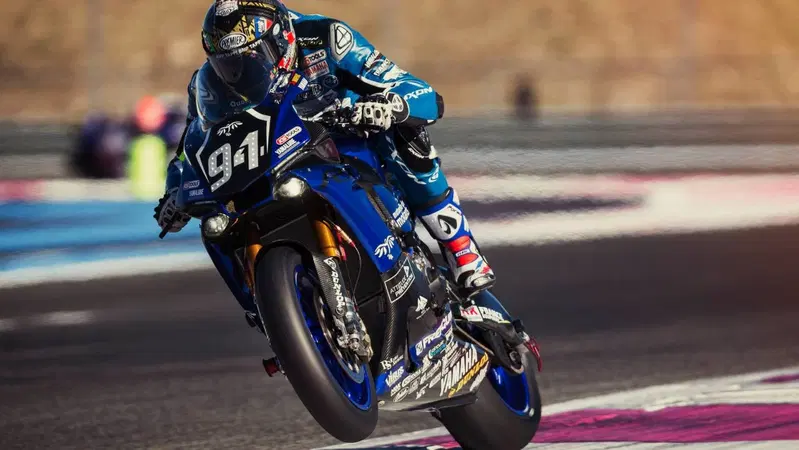 Bol d'Or 2017: vittoria Yamaha GMT94
