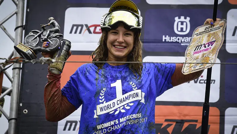 MX 2017. Fontanesi: "Per un punto, ma ce l'ho fatta"