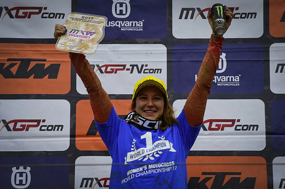 MX 2017. Fontanesi: 'Per un punto, ma ce l'ho fatta' (3)