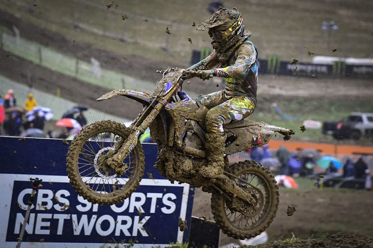 MX 2017. Fontanesi: 'Per un punto, ma ce l'ho fatta' (4)
