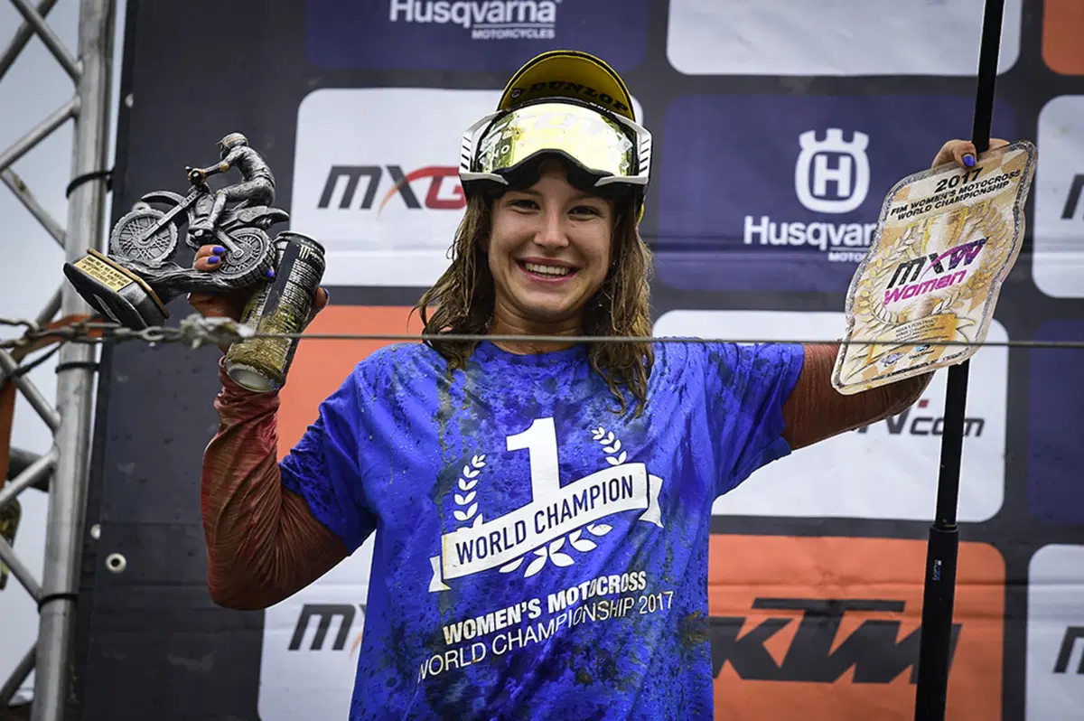 MX 2017. Fontanesi: 'Per un punto, ma ce l'ho fatta' (6)