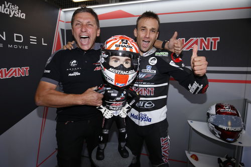 Moto2. Zarco è campione del mondo 2015 (2)