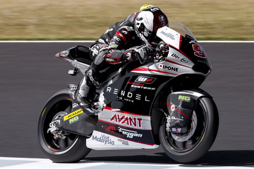 Moto2. Zarco è campione del mondo 2015 (3)