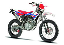 Fantic Motor Enduro 125 E Performance 4t (2017)