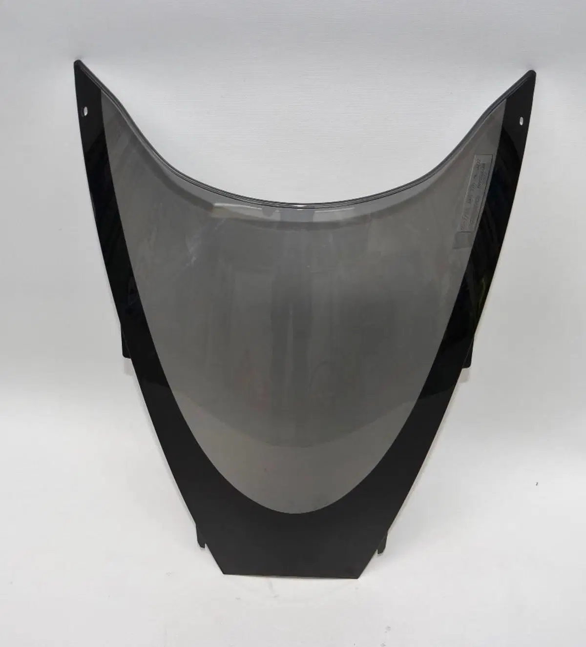 Plexi Fumè Sprint 1050 Triumph (3)