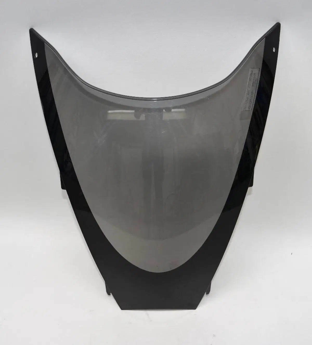 Plexi Fumè Sprint 1050 Triumph (4)