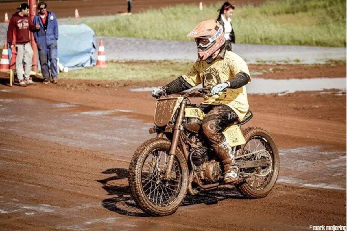 Flat Track: cartoline dal Flatlands festival (4)
