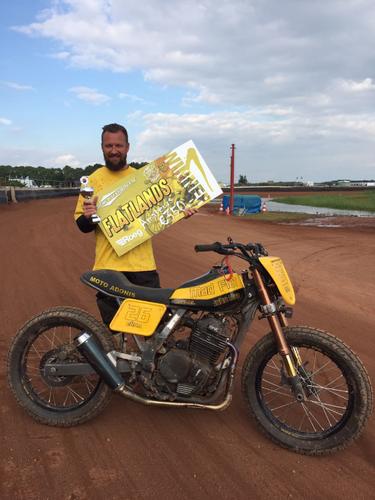 Flat Track: cartoline dal Flatlands festival (7)