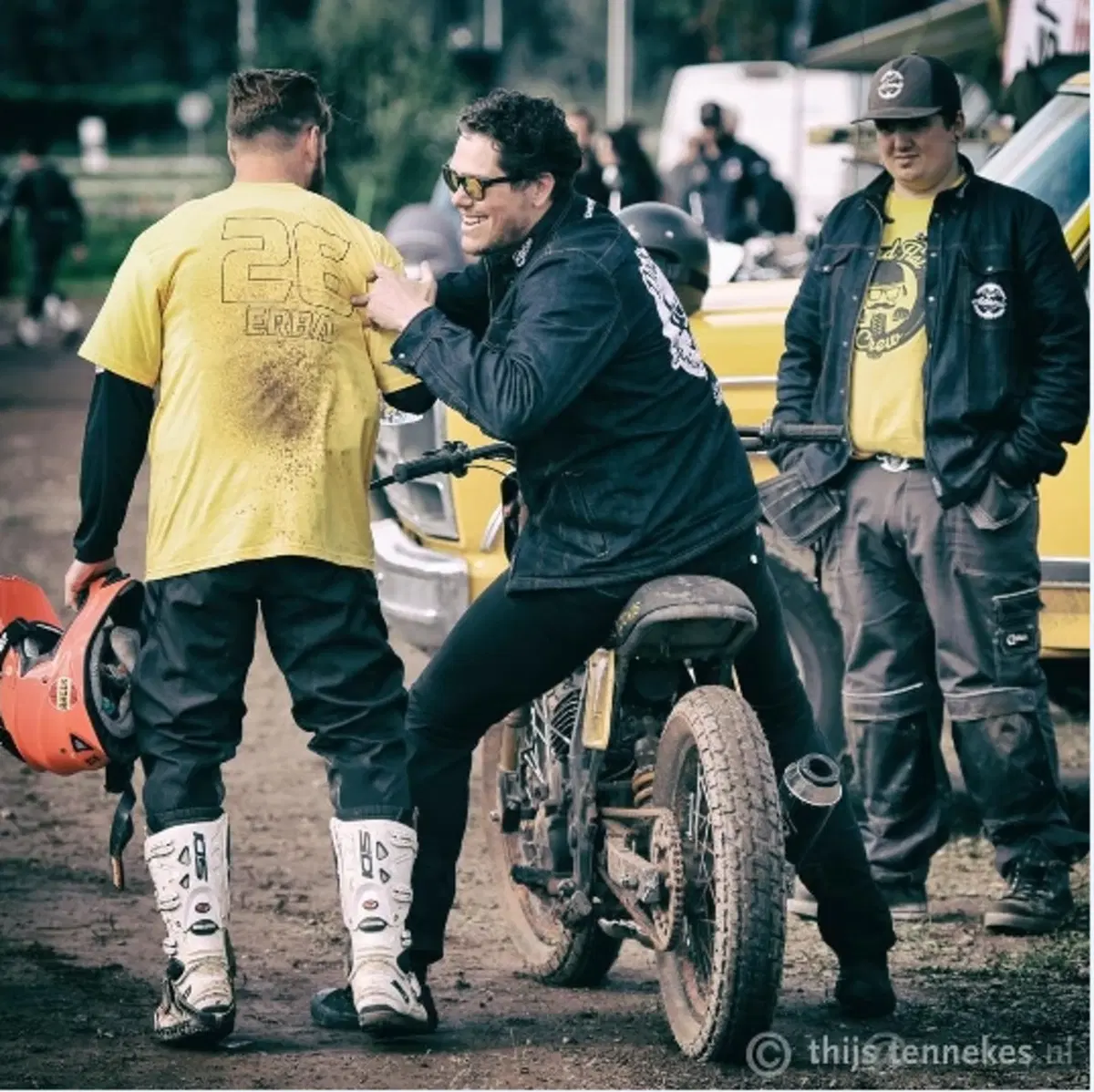 Flat Track: cartoline dal Flatlands festival (15)
