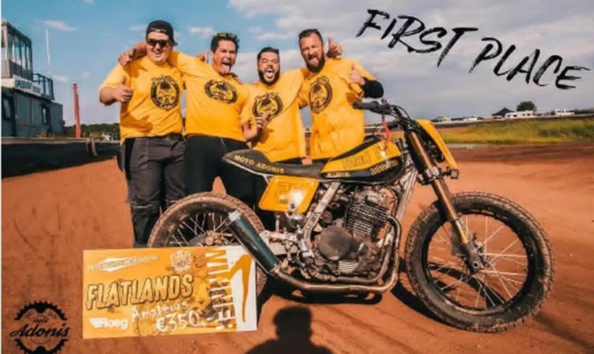 Flat Track: cartoline dal Flatlands festival (14)