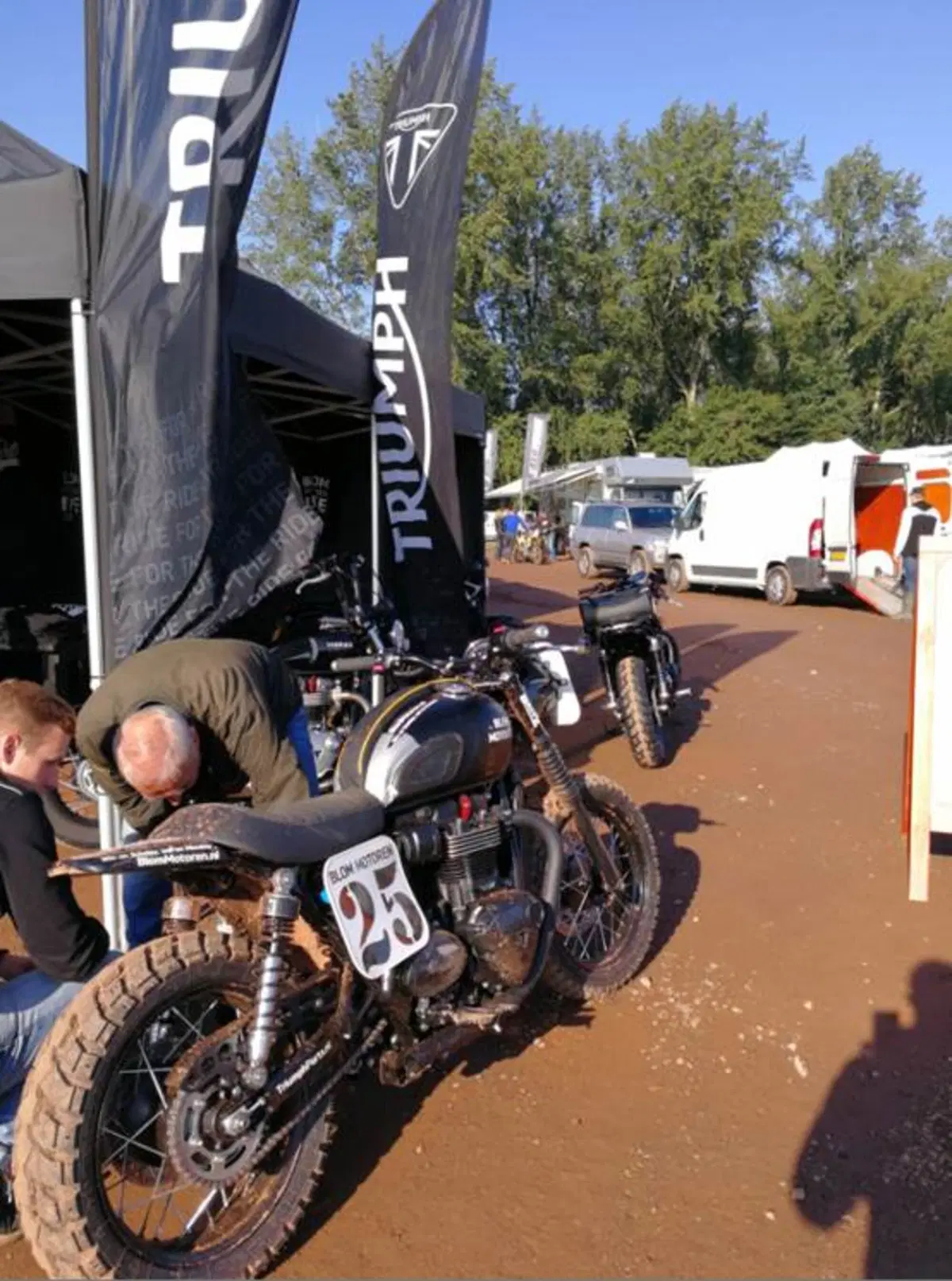 Flat Track: cartoline dal Flatlands festival (18)