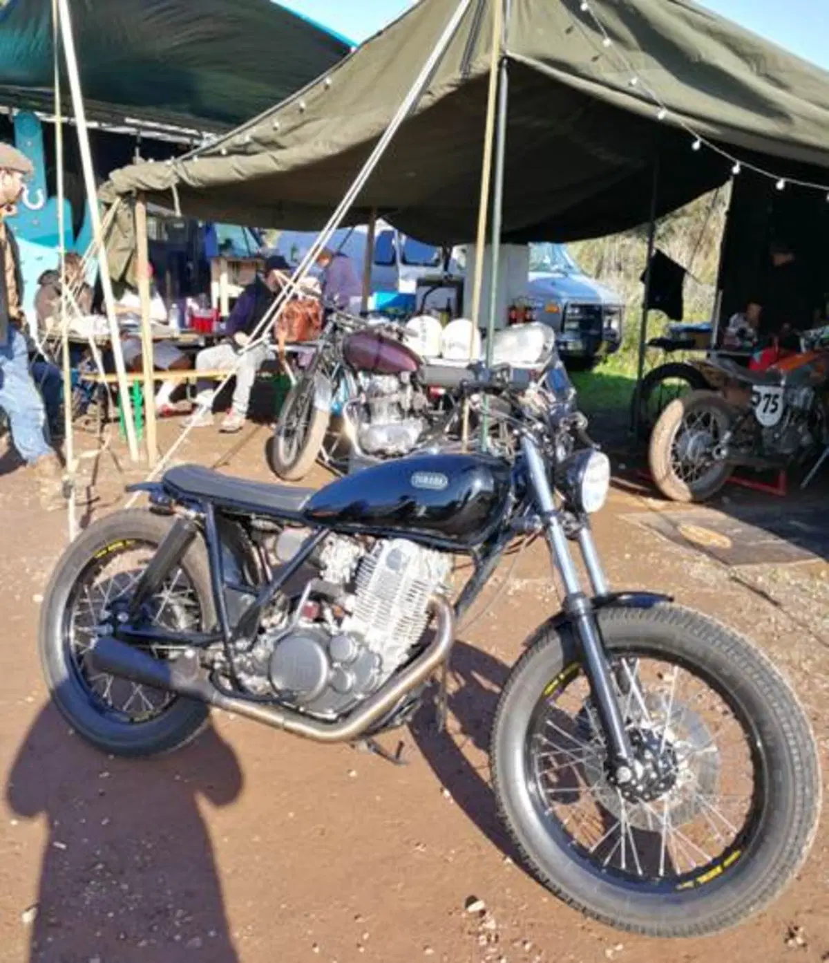 Flat Track: cartoline dal Flatlands festival (20)