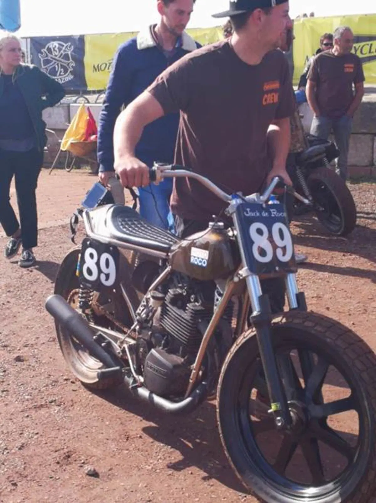 Flat Track: cartoline dal Flatlands festival (21)