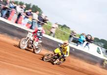 Flat Track: cartoline dal Flatlands festival