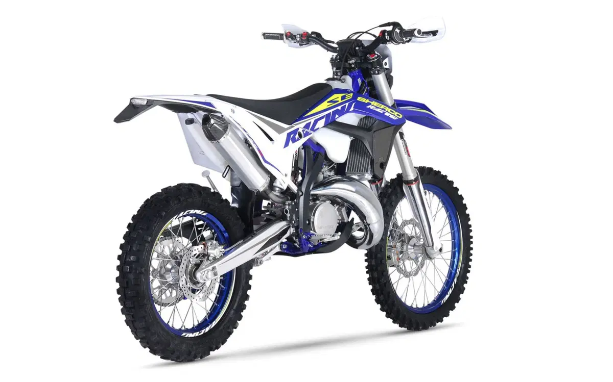 Sherco 125 SE 125 SE-R (2018) (2)