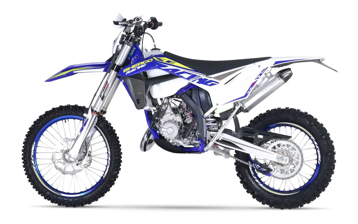 Sherco 125 SE 125 SE-R (2018) (3)