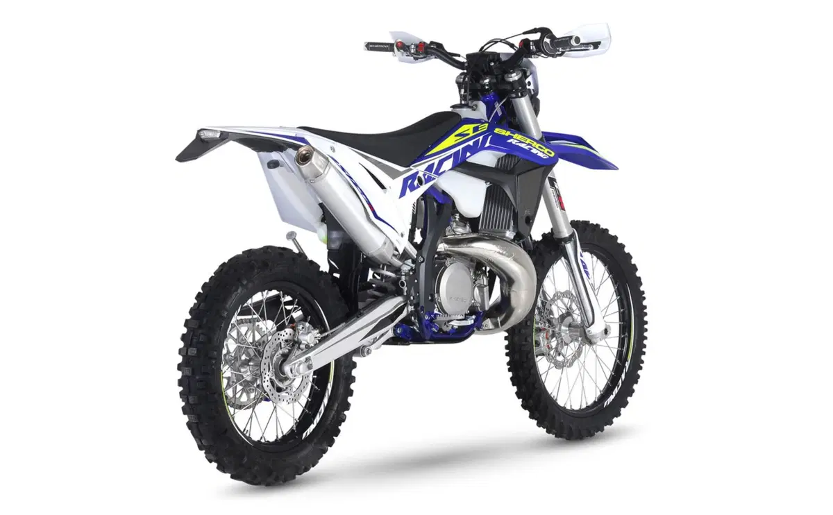 Sherco 250 SE 250 SE-R (2018) (2)