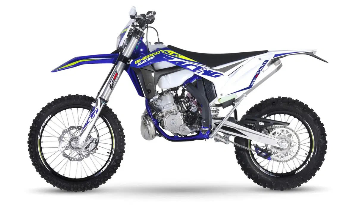 Sherco 250 SE 250 SE-R (2018) (3)