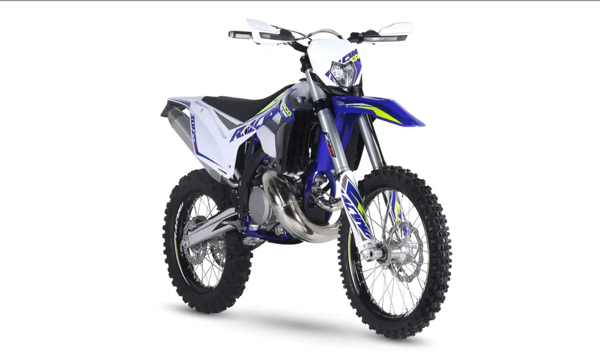 Sherco 300 SE 300 SE-R (2018) (3)