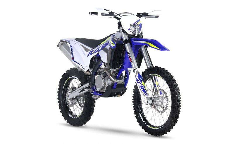 Sherco 250 SEF 250 SEF-R (2018)