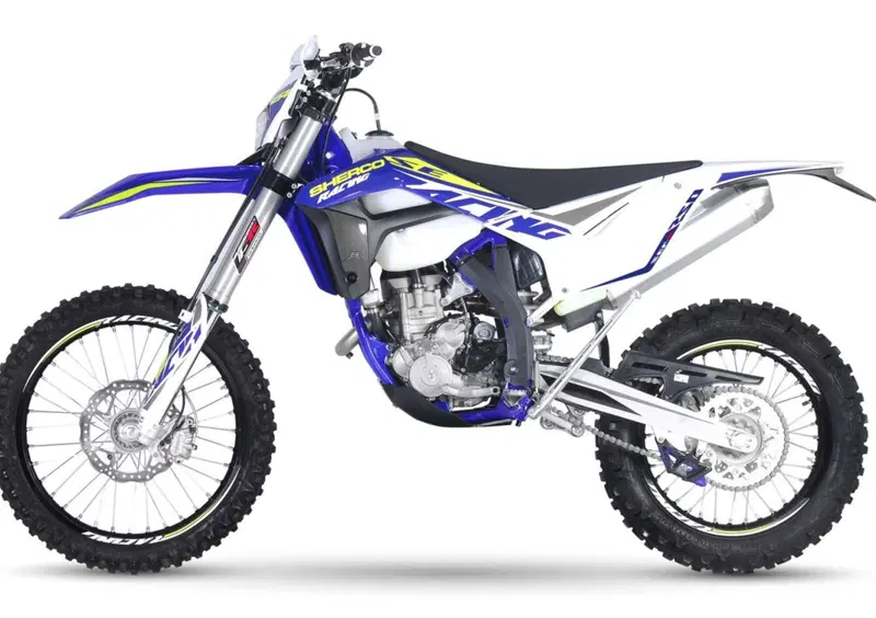Sherco 250 SEF 250 SEF-R (2018) (2)