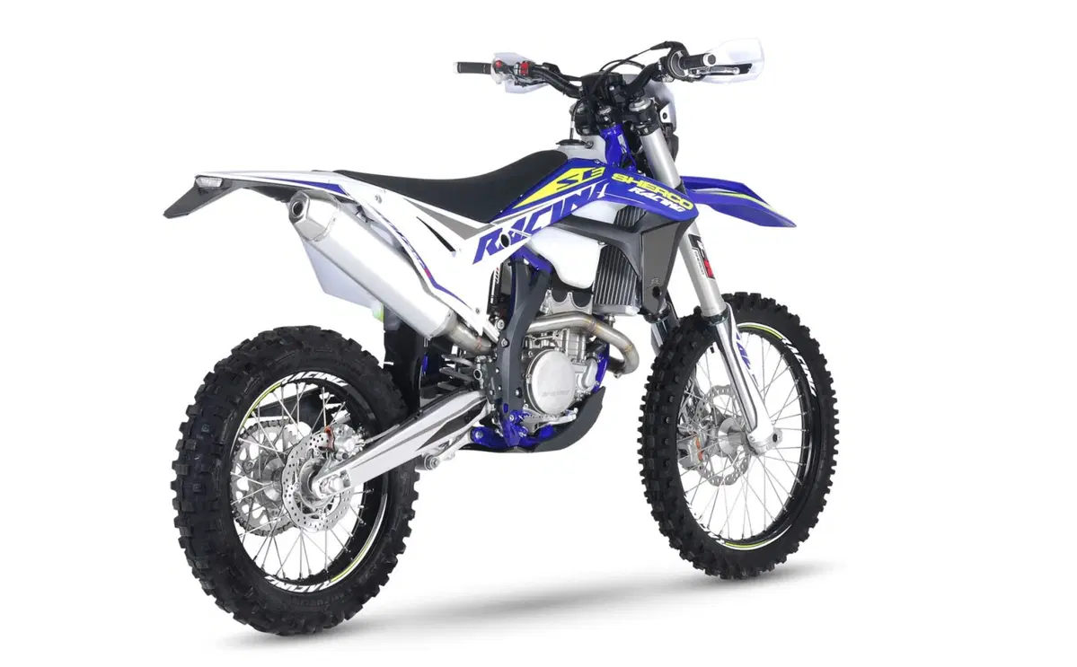 Sherco 250 SEF 250 SEF-R (2018) (3)