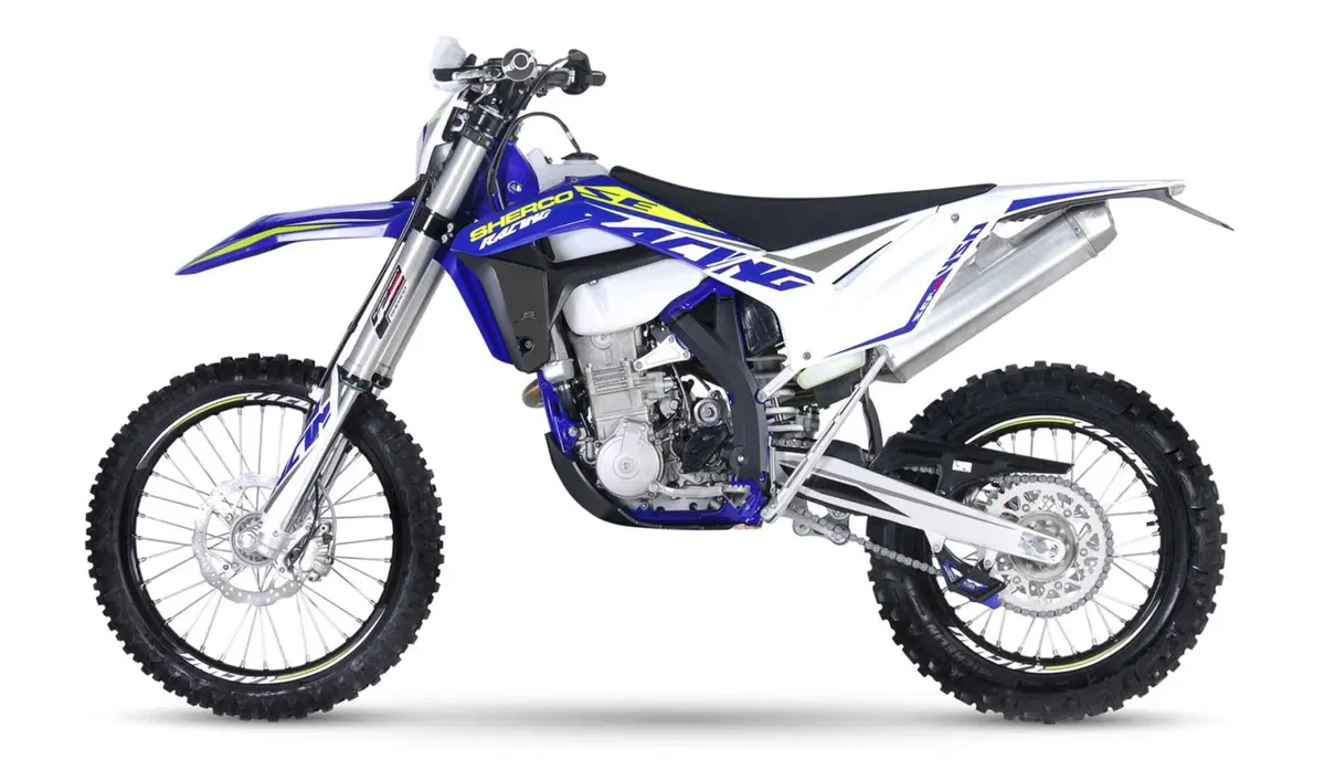 Sherco 450 SEF 450 SEF-R (2018) (3)