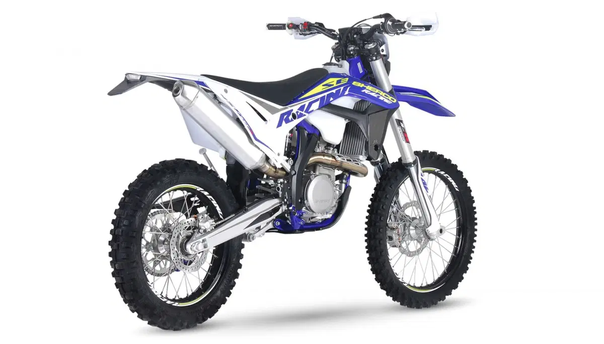 Sherco 450 SEF 450 SEF-R (2018) (2)
