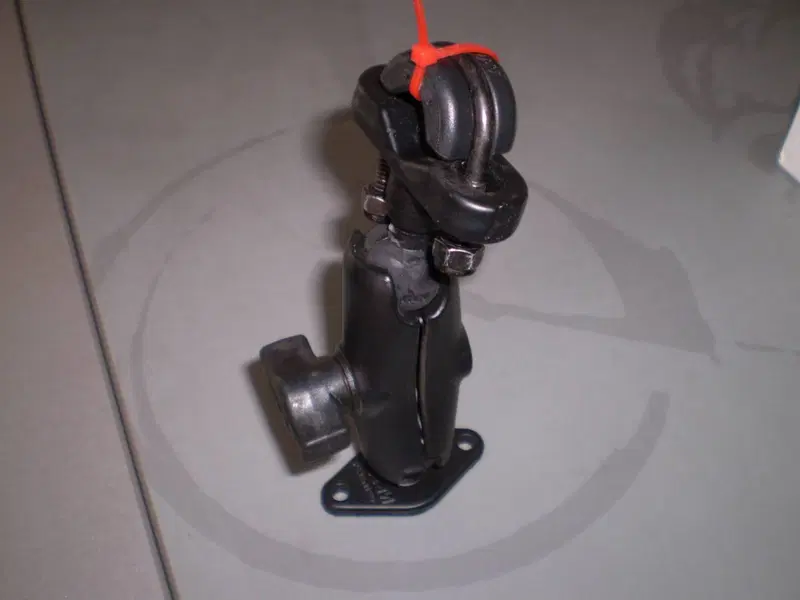 suppotto gps Ktm