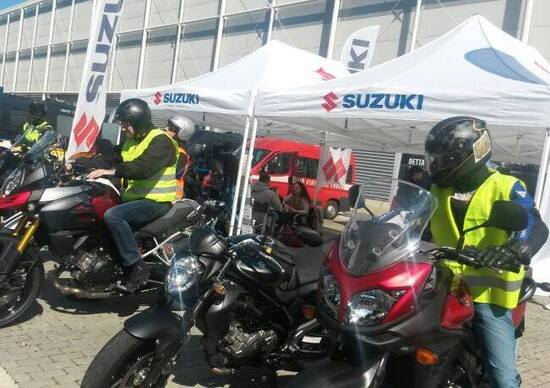 Tutti i demo ride del week-end