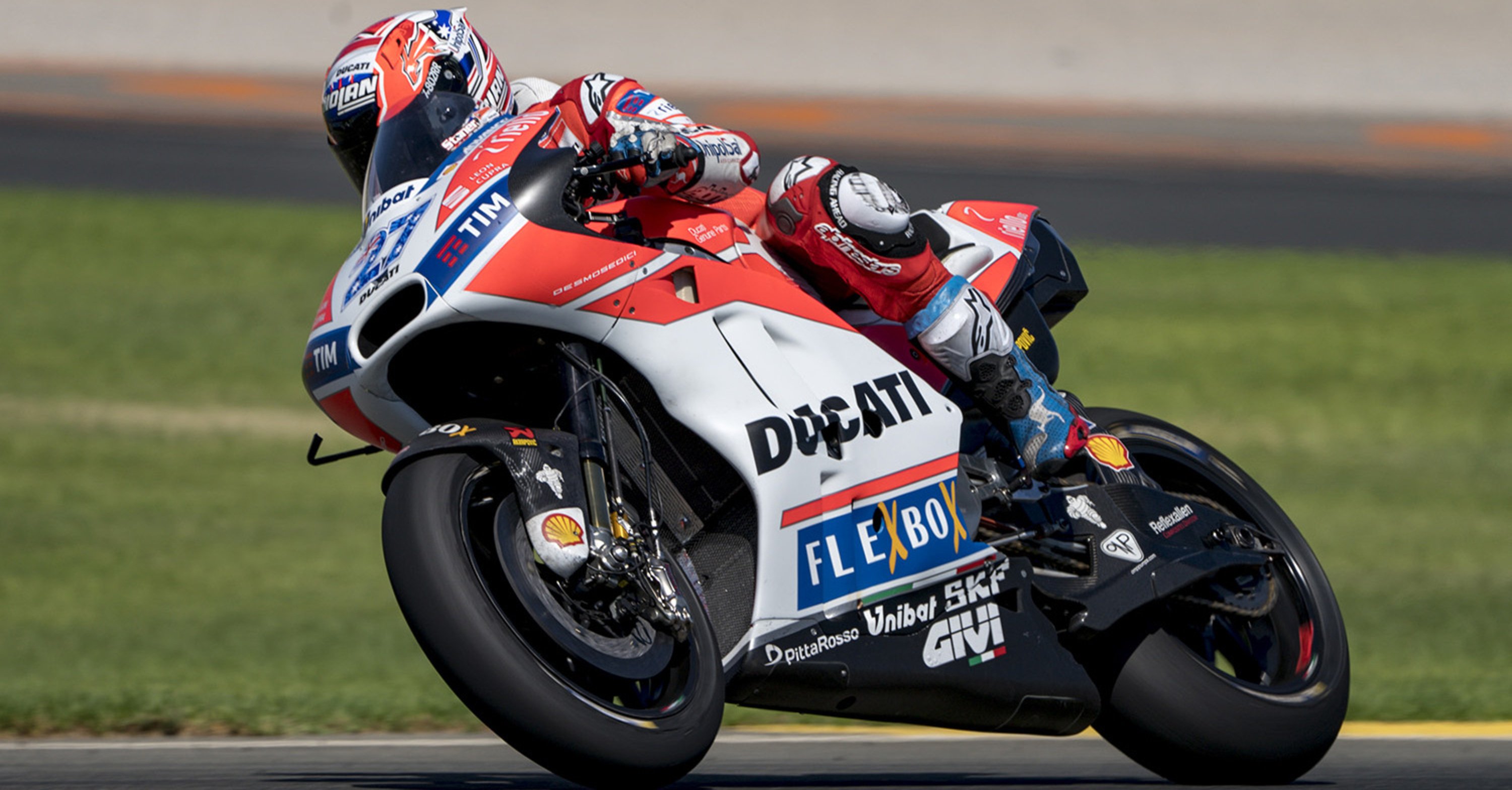 Ducati, test a Valencia per Casey Stoner