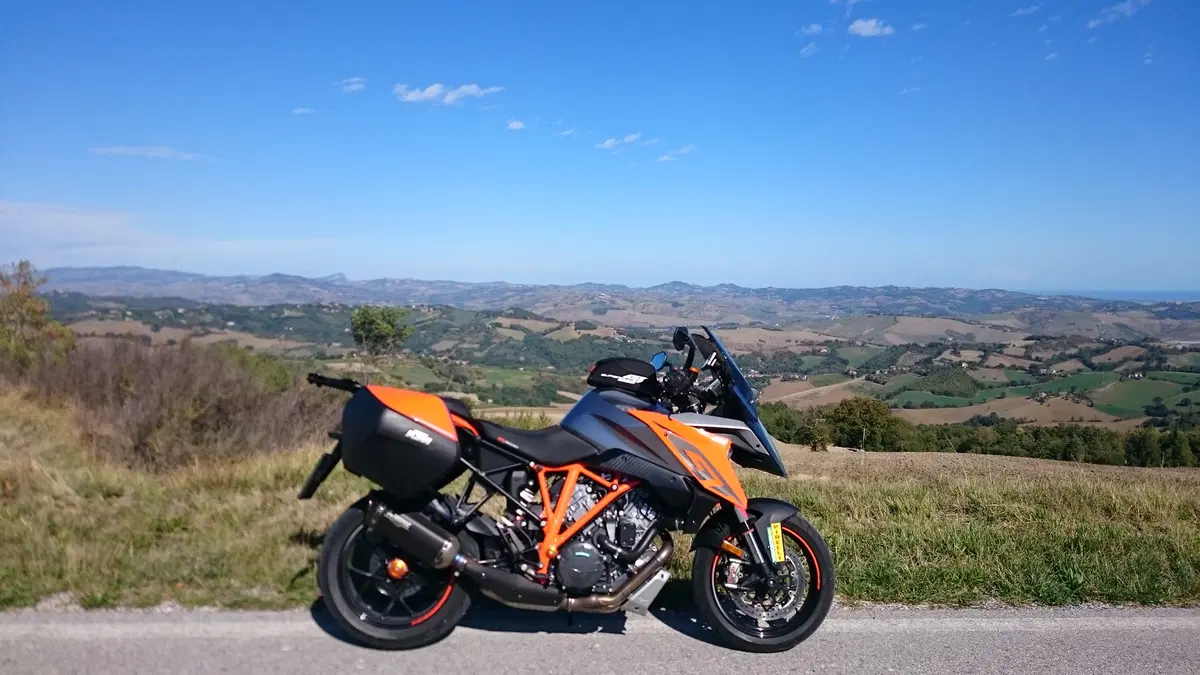KTM 1290 Super Duke GT: le foto-vacanze dei nostri lettori (8)