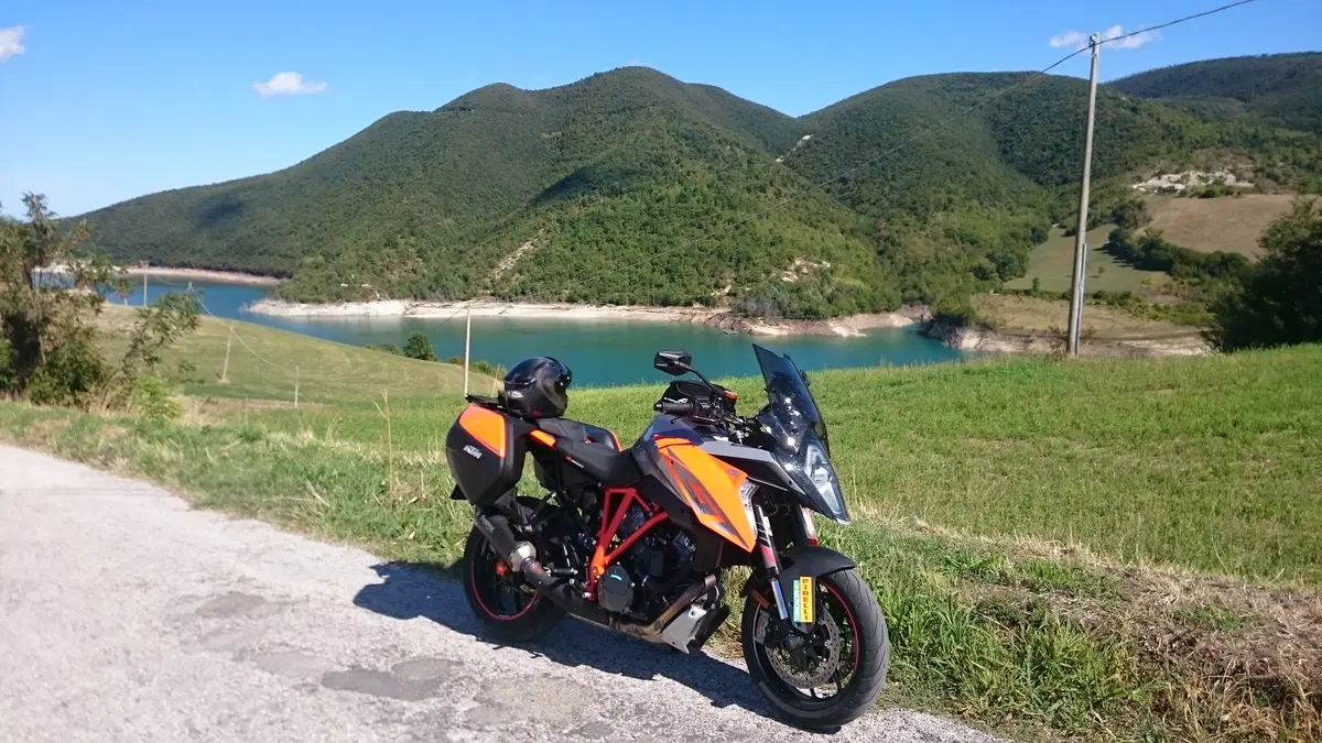 KTM 1290 Super Duke GT: le foto-vacanze dei nostri lettori (6)