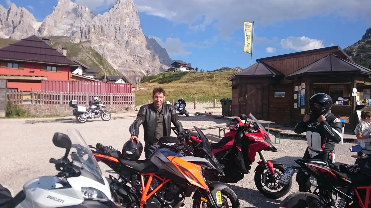 KTM 1290 Super Duke GT: le foto-vacanze dei nostri lettori