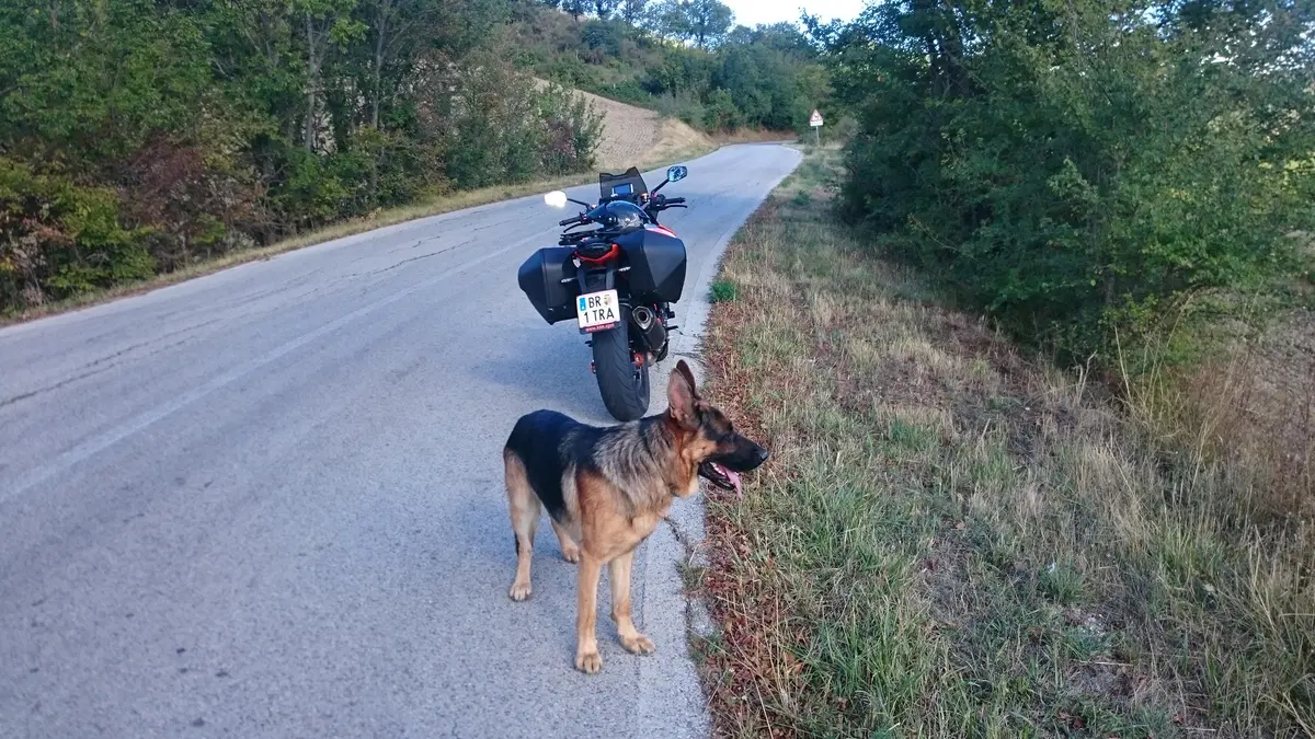 KTM 1290 Super Duke GT: le foto-vacanze dei nostri lettori (9)