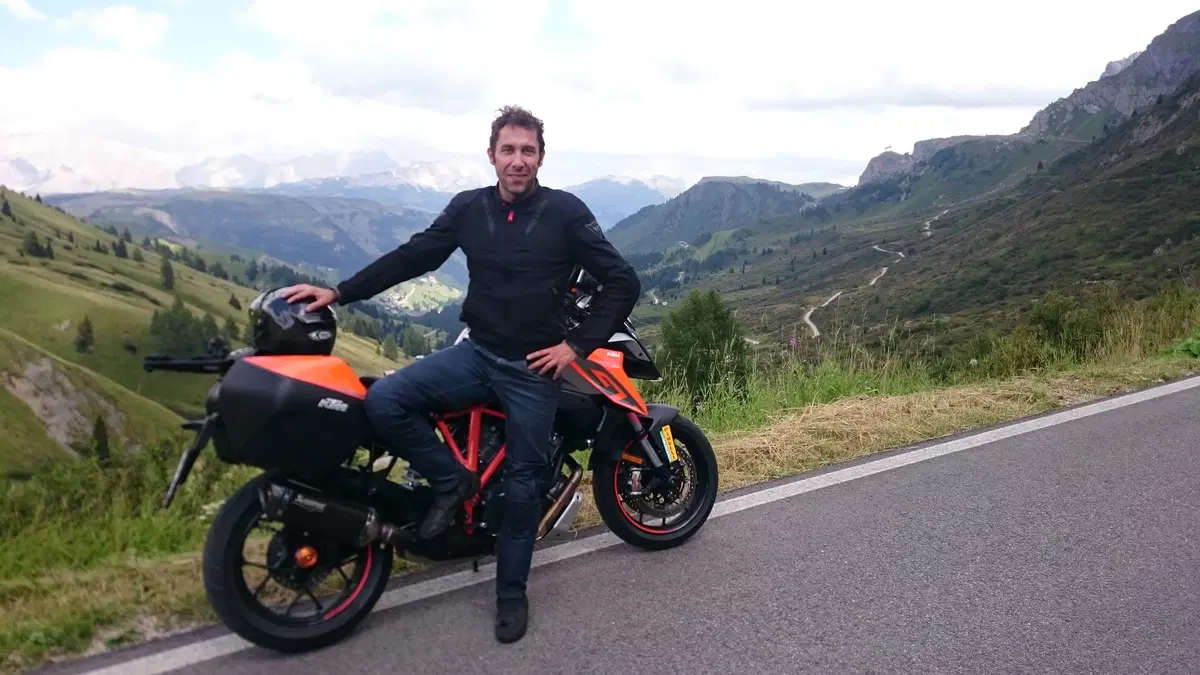 KTM 1290 Super Duke GT: le foto-vacanze dei nostri lettori (17)