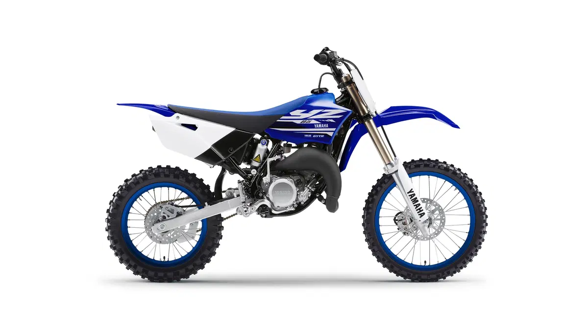 Yamaha YZ 85 YZ 85 LW (2018) (2)