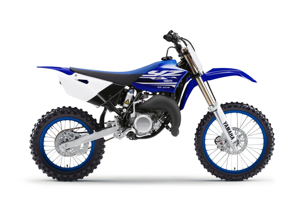 Yamaha YZ 85 LW (2018) (2)