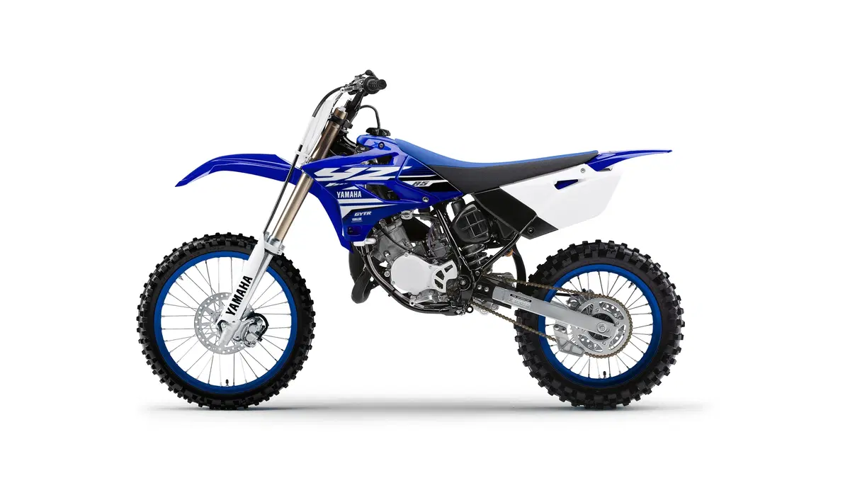 Yamaha YZ 85 YZ 85 LW (2018) (3)