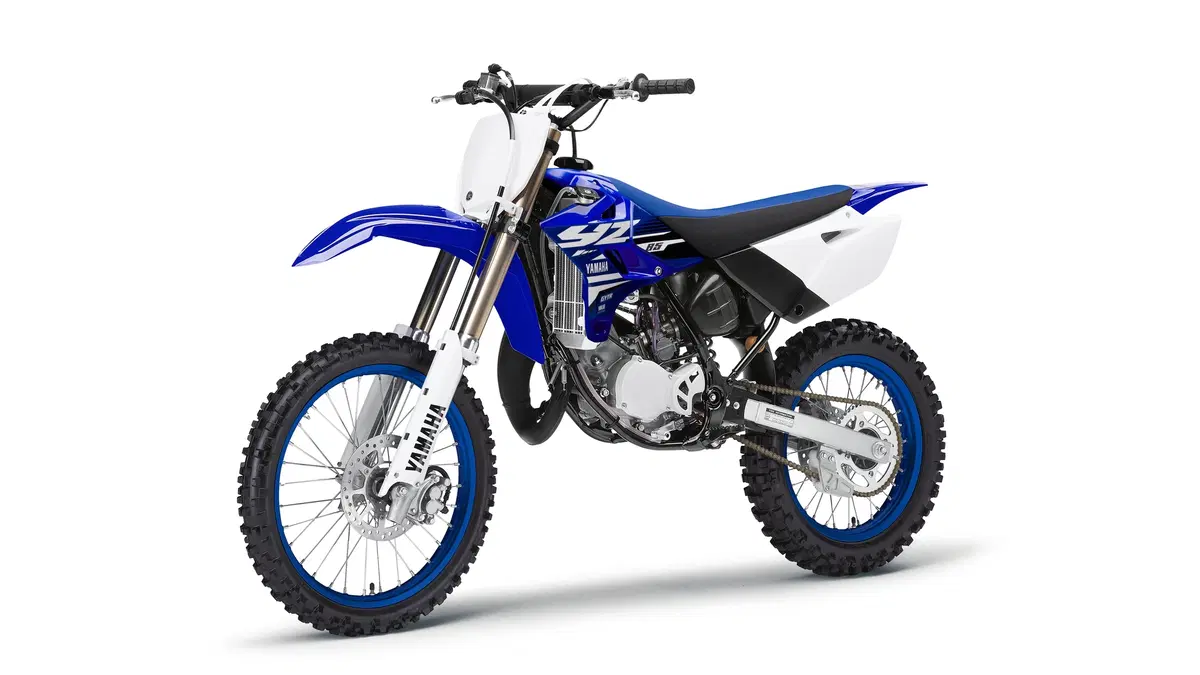 Yamaha YZ 85 YZ 85 LW (2018) (4)