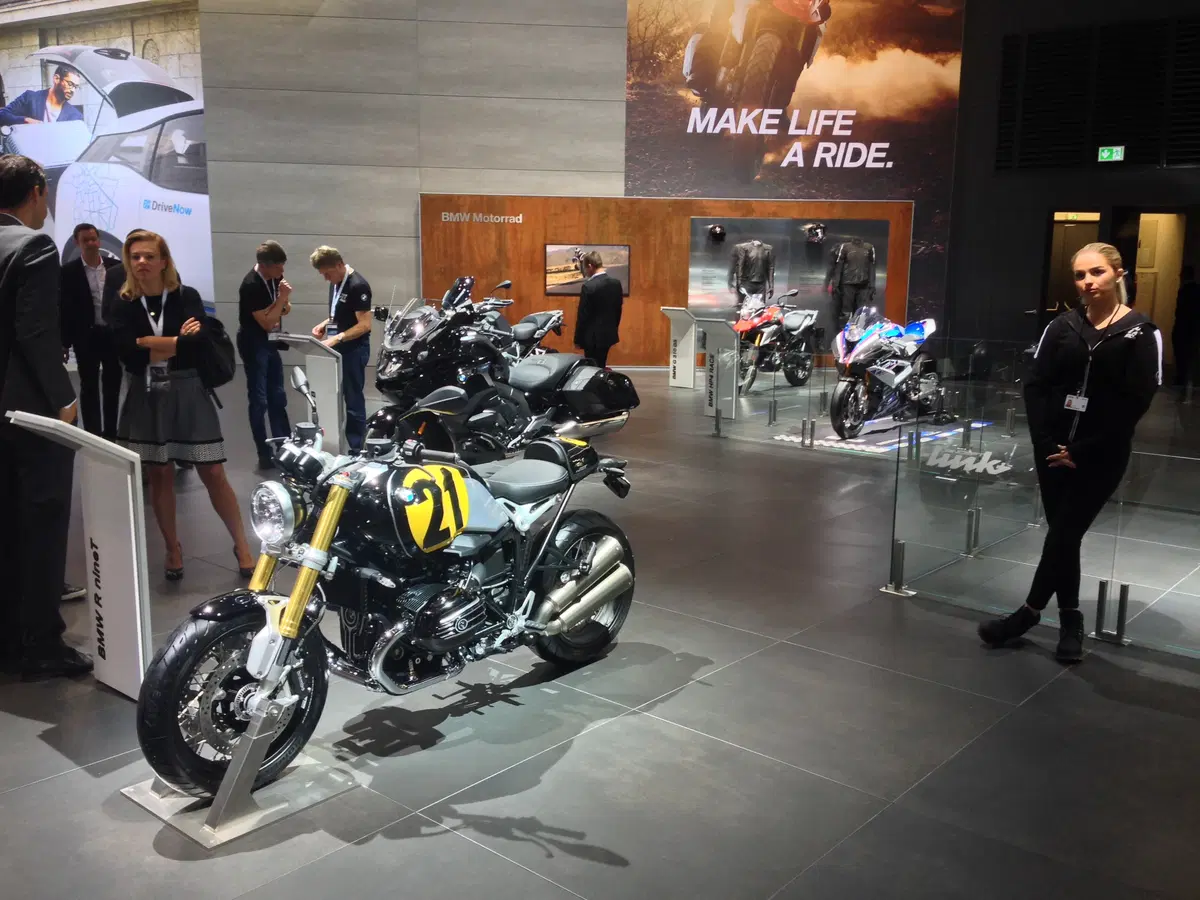 Edgar Heinrich (BMW): “La passione conterà sempre di più”