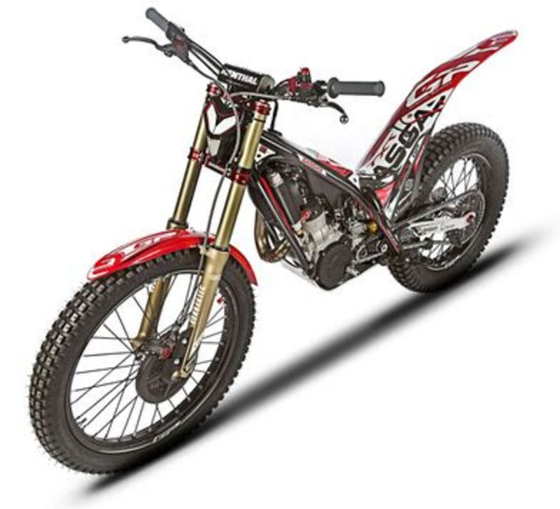 GASGAS TXT 280 TXT 280 PRO Racing (2018 - 19)