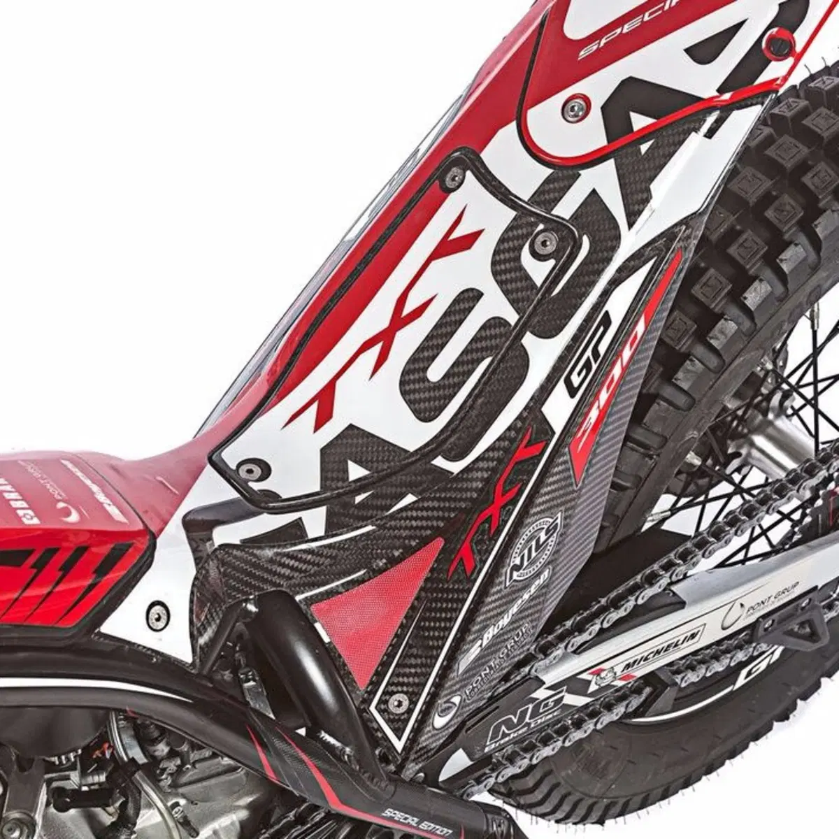 GASGAS TXT 250 TXT 250 PRO Racing (2018 - 19) (4)