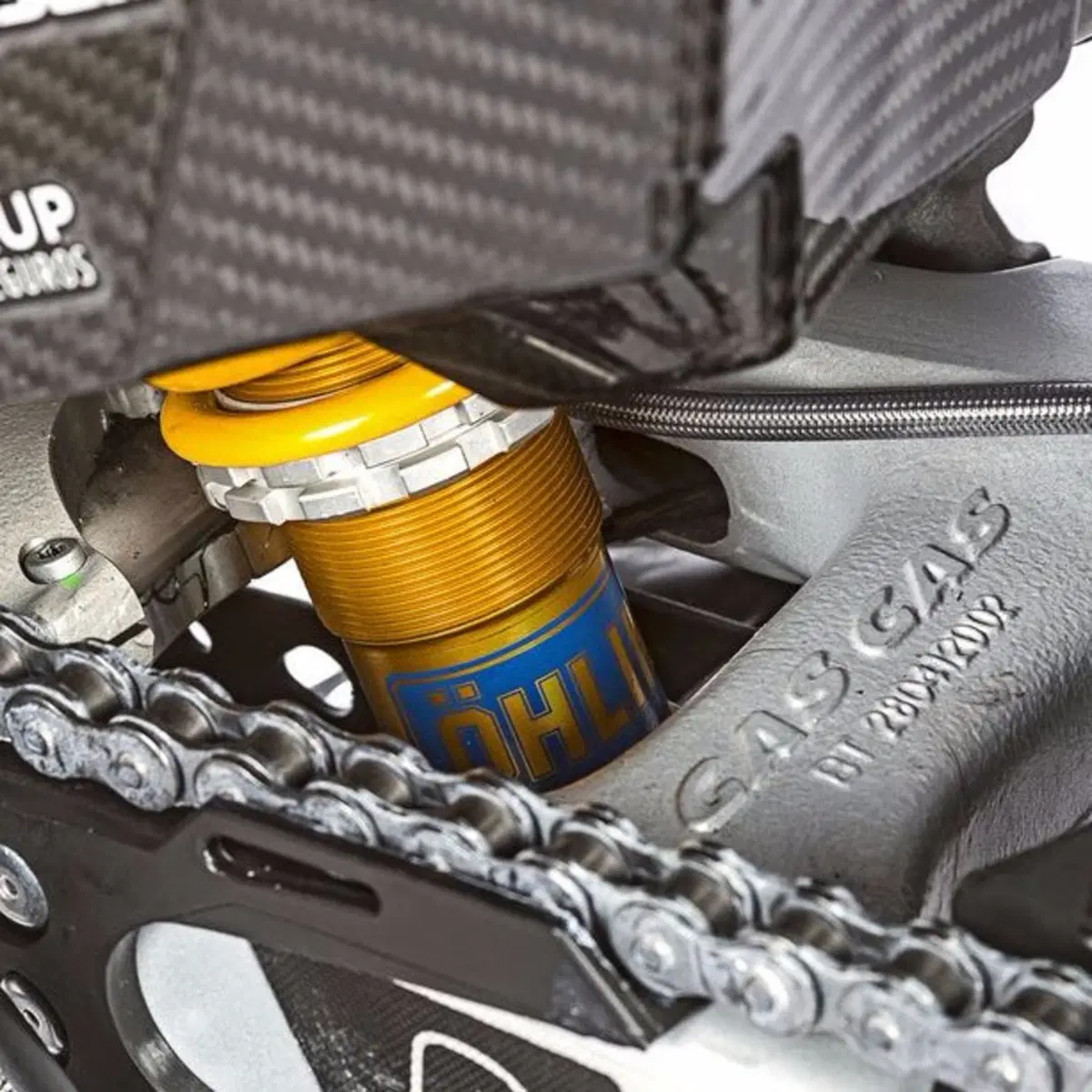 GASGAS TXT 250 TXT 250 PRO Racing (2018 - 19) (6)