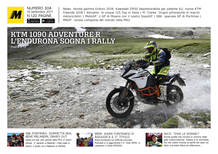 Magazine n° 304, scarica e leggi il meglio di Moto.it 