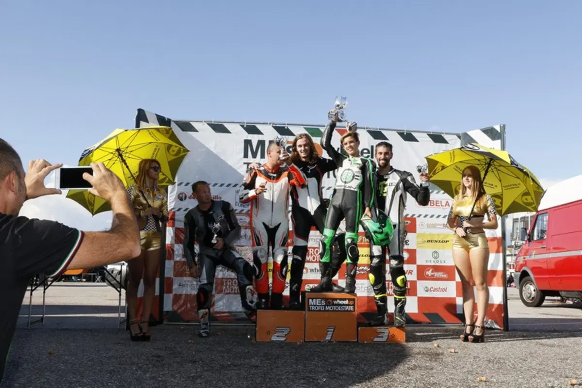 Motoestate 2017 a Franciacorta: il 4° round della 125 SP