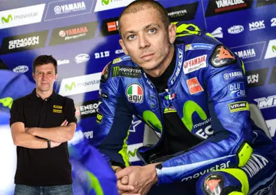 La versione di Zam. Il rientro lampo di Rossi