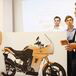 Le BMW G 310R protagoniste delle tesi di laurea di IED Milano