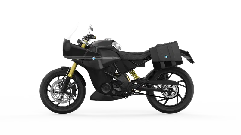 Il progetto G310 Classic